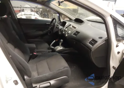 2009 Honda Civic Lx-S из США, поврежденный, VIN 2HGFA16659H342188